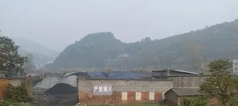 贺炳炎将军故里筹建2358大型工程，中途下马，遗