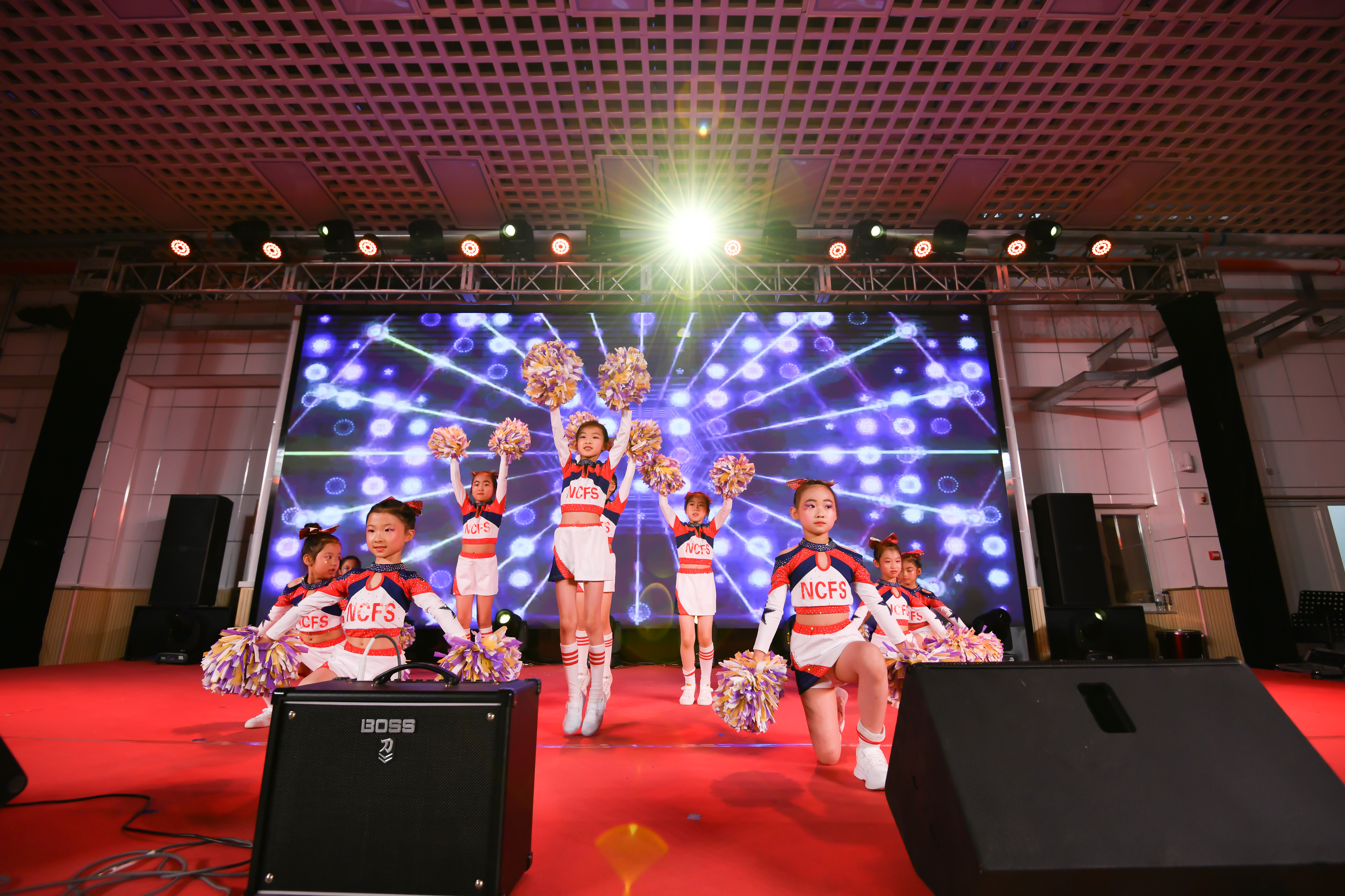 北京八十中學(xué)嘉源分校在哪里?吾心向黨 立德樹人(圖2)