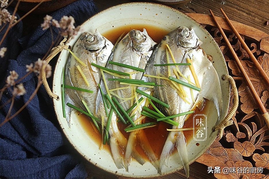 给孩子吃鱼，聪明妈妈都爱买此鱼，肉多刺少营养高，贵点也值得​