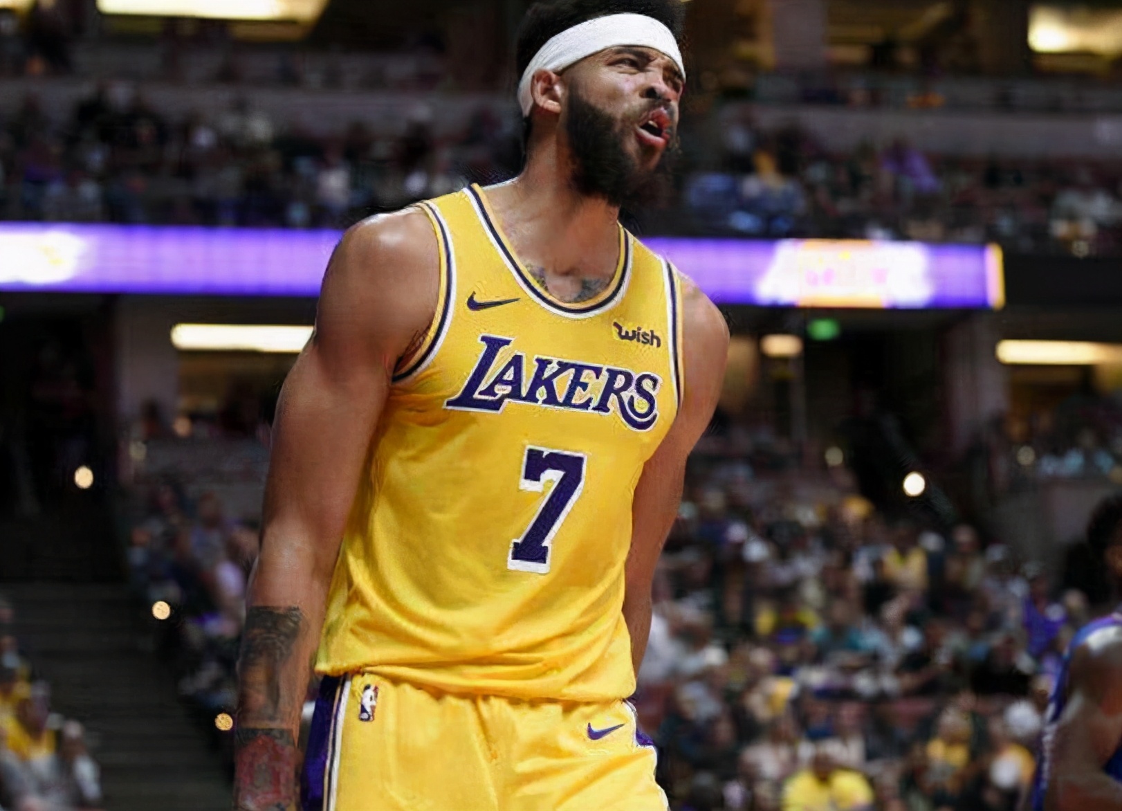 湖人奪冠陣容基本保留！又有倆將宣告回歸，現在僅剩大Morris還未表態！-黑特籃球-NBA新聞影音圖片分享社區