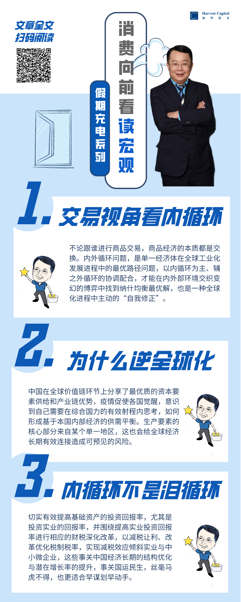 内外循环的博弈与平衡？| 加华假期充电系列