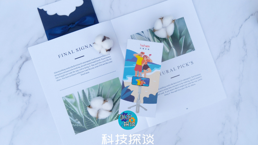 不再为拍摄Vlog发愁，好用不贵的浩瀚小Q云台测评