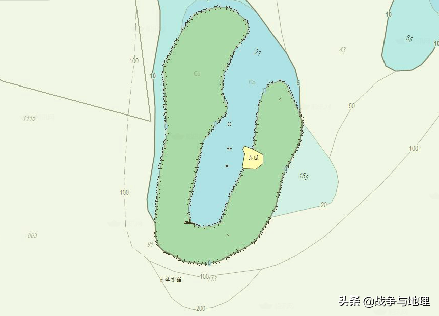 ��ɳȺ��Ϊ�����ҹ��Ϻ�ս��֧�㣬ȴ�����������ж���