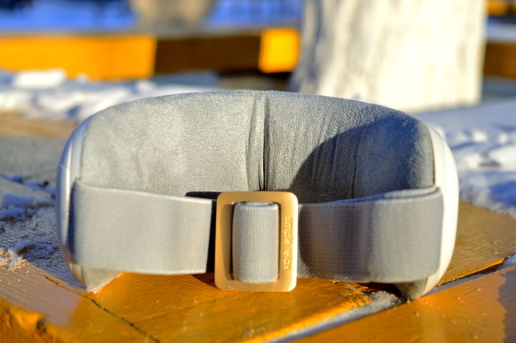 每天看屏幕、视力下降快，送给女神倍轻松iSeeH护眼仪