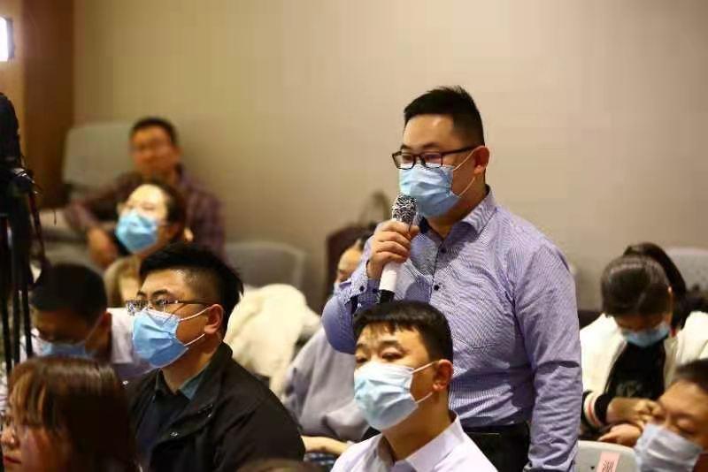 市北区首创场景化&ldquo;三述&rdquo;新模式