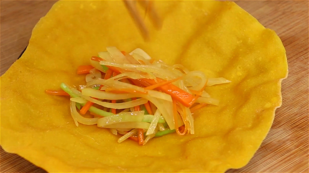 早餐不知道吃什么，试试用南瓜做，不油炸不用煎，健康营养又美味