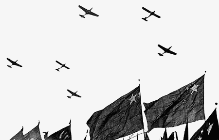 朱德说：“从现在起，我才真正是陆海空军总司令了！”