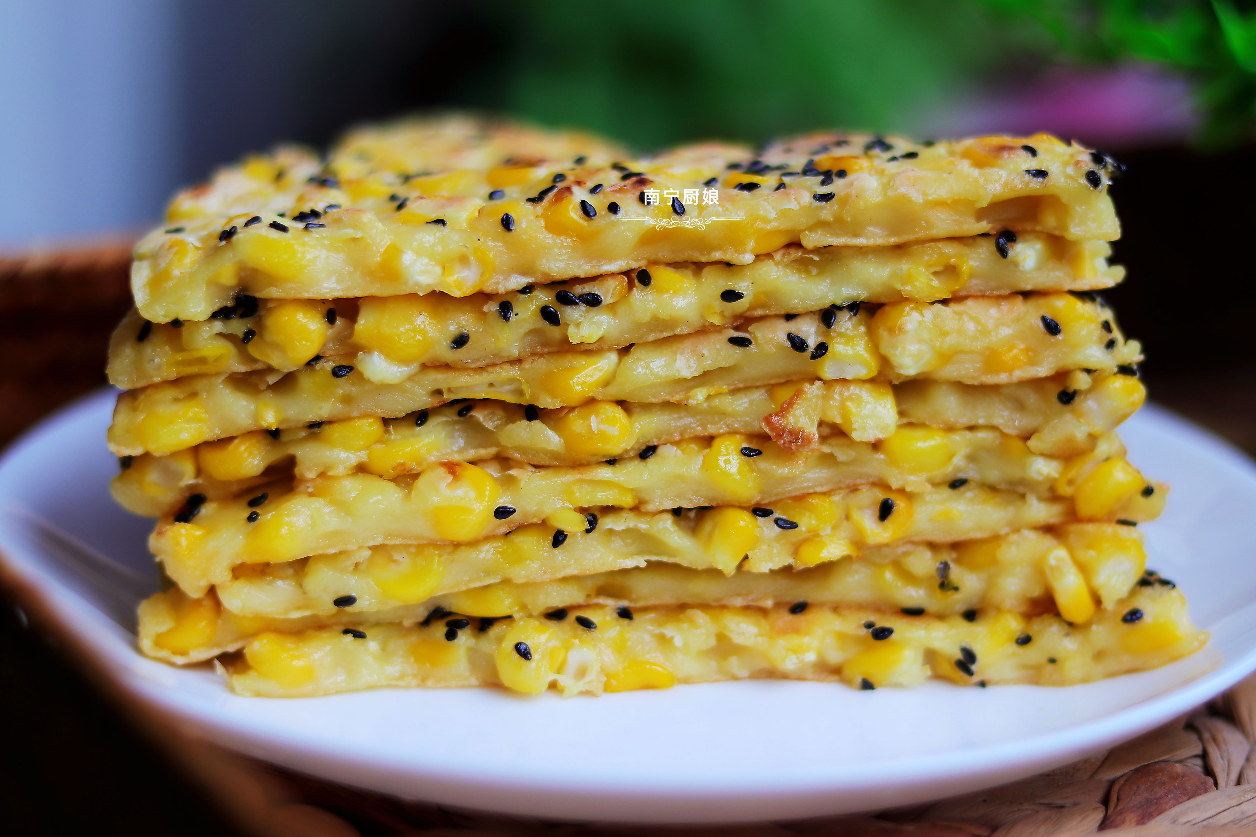 秋天碰到这菜我一次买5斤，维生素是大米的10倍，香甜营养美味