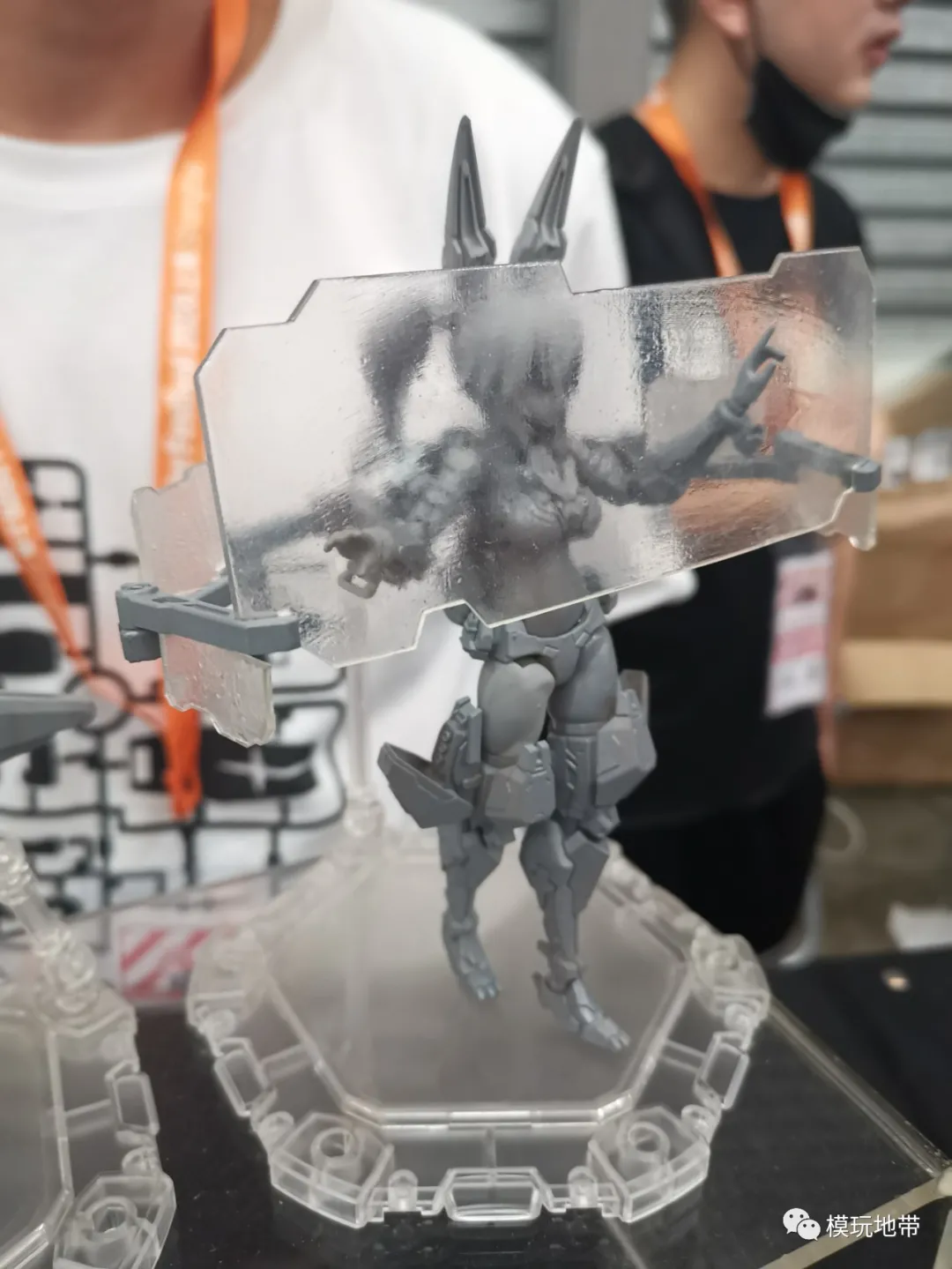 模玩资讯:国产崛起!WF2020上海展会可动类新品汇总