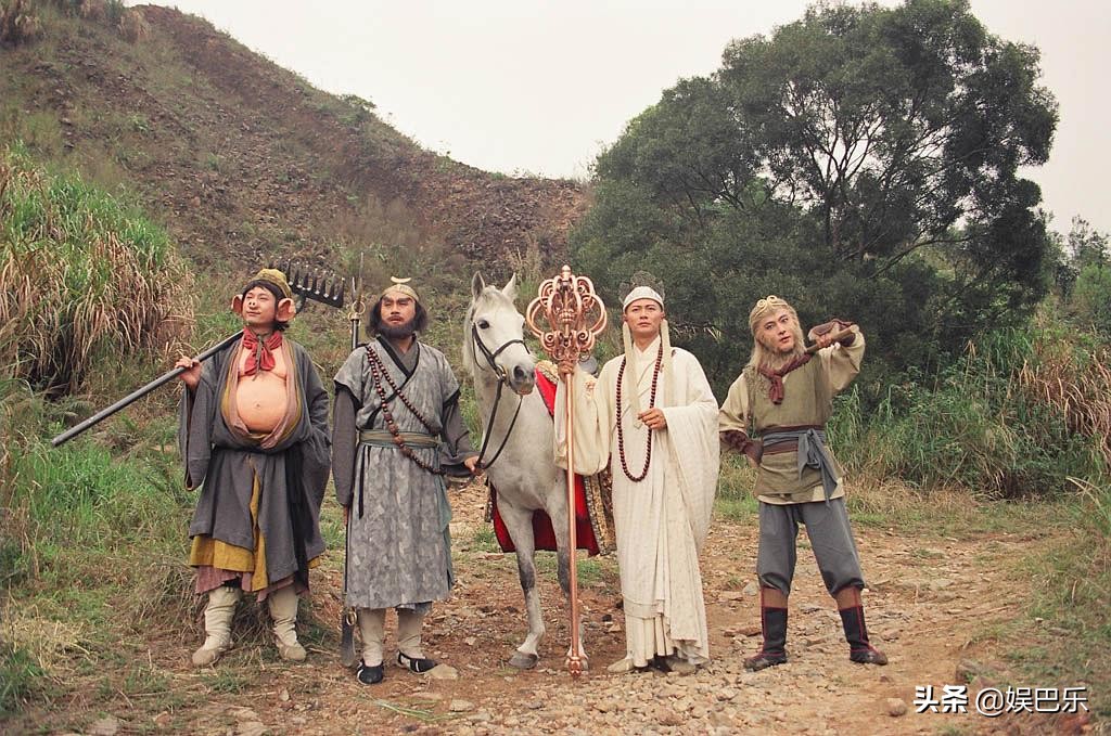 1996年最火爆的五部古装剧，当年风靡一时，你又