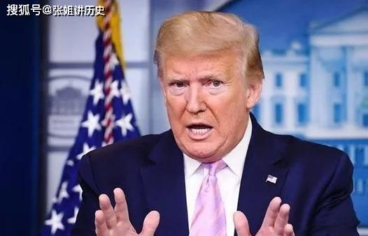 特朗普只是个傀儡？美国政治斗争不断升级，真