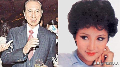 香江美人狄波拉的成名史，及她和谢贤、赌王之
