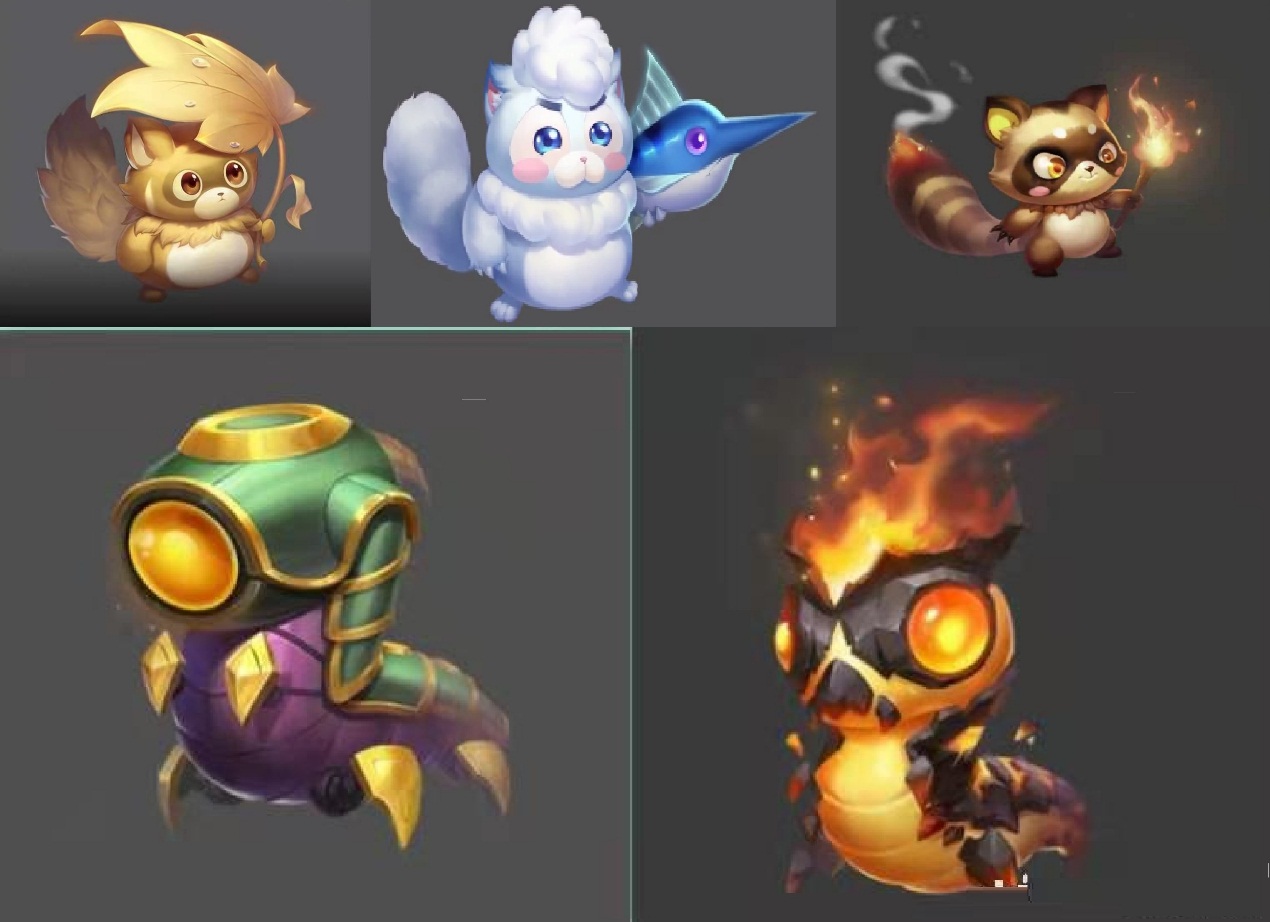 东海渊详情曝光 技能竟可提升人物移动速度