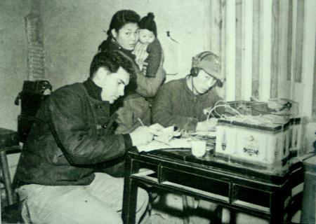 军统唯一女少将姜毅英（下）：晚年抱孙子也像抱着挺机枪