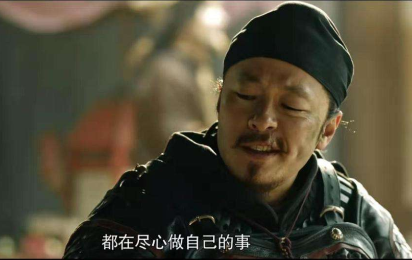 盛世之下 各自为谋 重观《长安十二时辰》有感