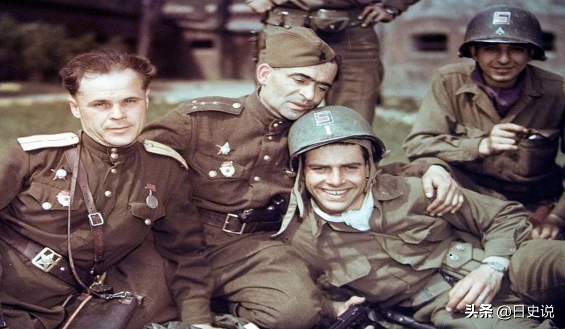 日本战败，1万多年轻女兵被苏联俘虏，如何处置?办法令人心有余悸