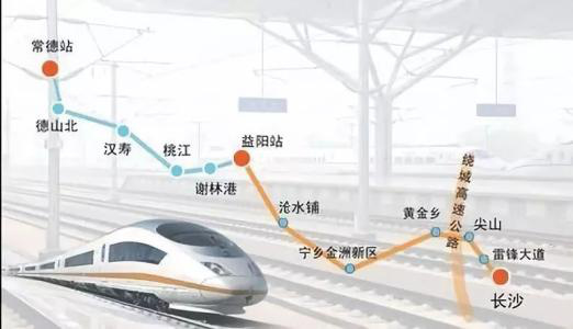 好消息，这个省即将市市通高铁