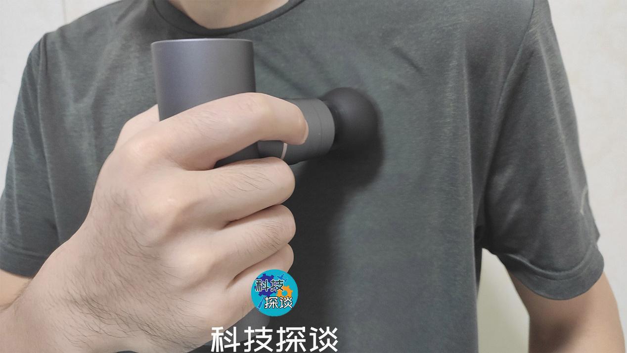 让肌肉躁起来，百元级Yolanda变频筋膜枪体验