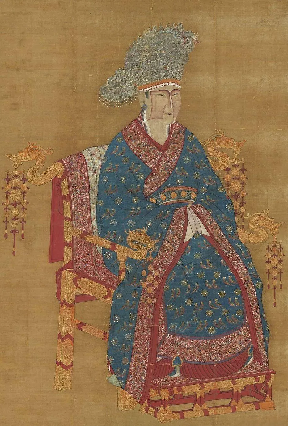 从孤女到皇后,她被丈夫卖到王府,却成为宋代“武则天”-第9张图片-大千世界 从孤女到皇后,她被丈夫卖到王府,却成为宋代“武则天”-第9张图片-大千世界