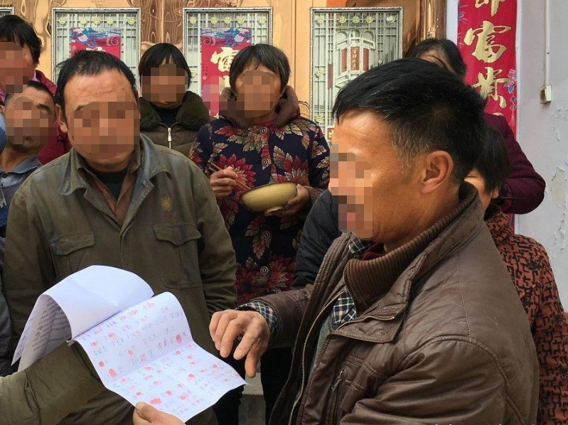 19岁少年刺死村支书，2万村民联名上书求情，2008年吕梁命案解析