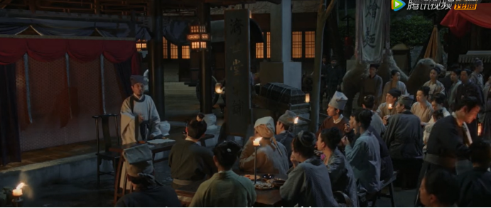 看《清平乐》：精美的“服道化”电视剧距离写