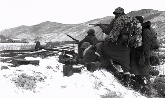美军镜头下的长津湖战役：让我们感到恐惧的不是寒冷，而是志愿军
