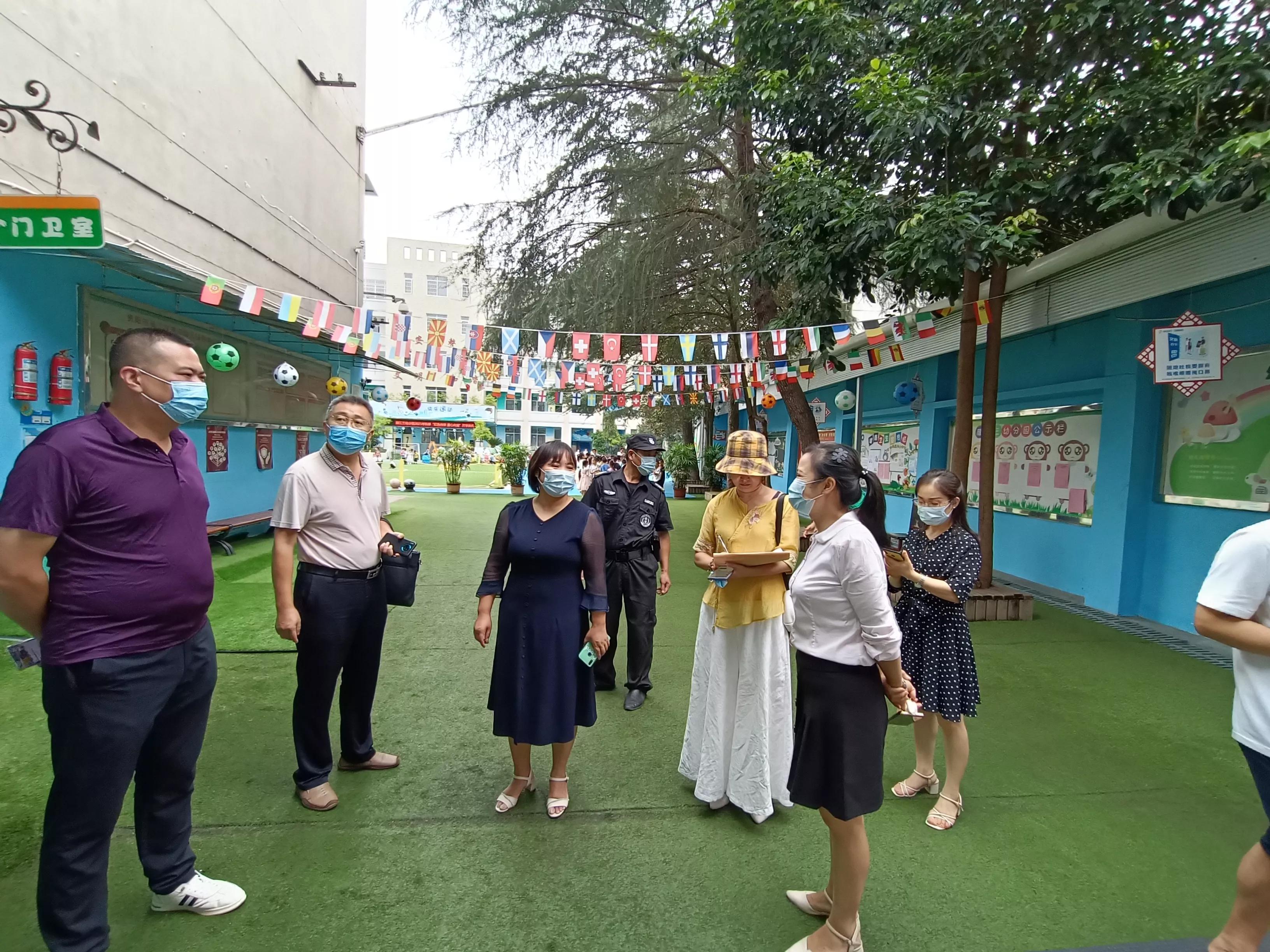 加强校园食品监管 保障师生饮食安全