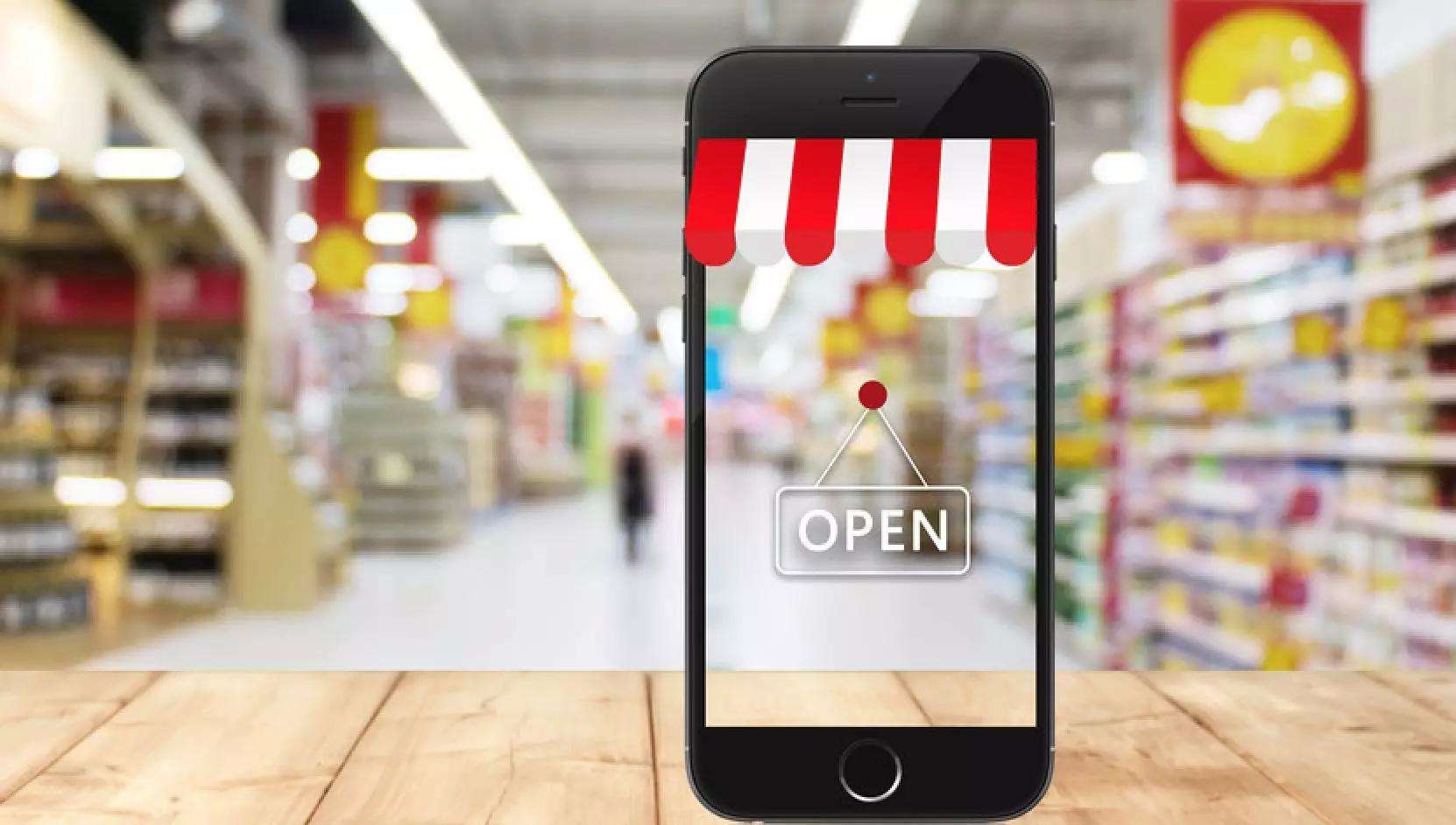 实体未来想生存，只有一条路可走！不想被淘汰