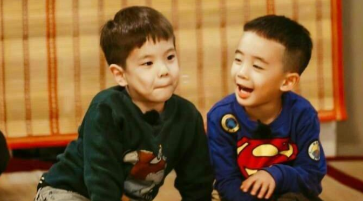 應采兒的教育被稱“虎媽教育”，妥妥的一家之主，山雞哥都不敢惹