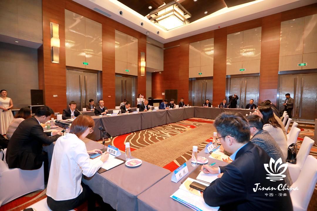 济南重庆合作交流会举行 聚焦智能制造与数字经济