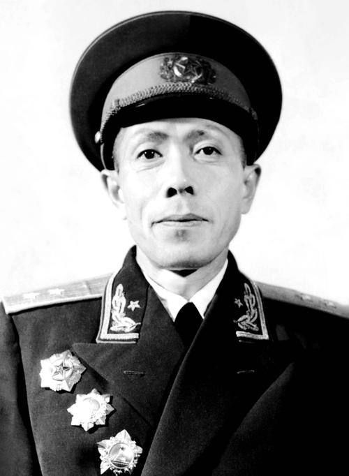 河南走出的9位开国中将，分布在3个地市，谁的职务最高？