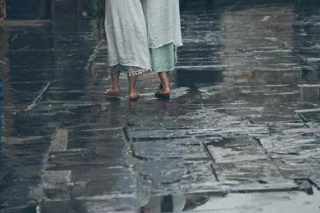 五九尽处又逢春，在西递，邂逅故乡里的烟雨