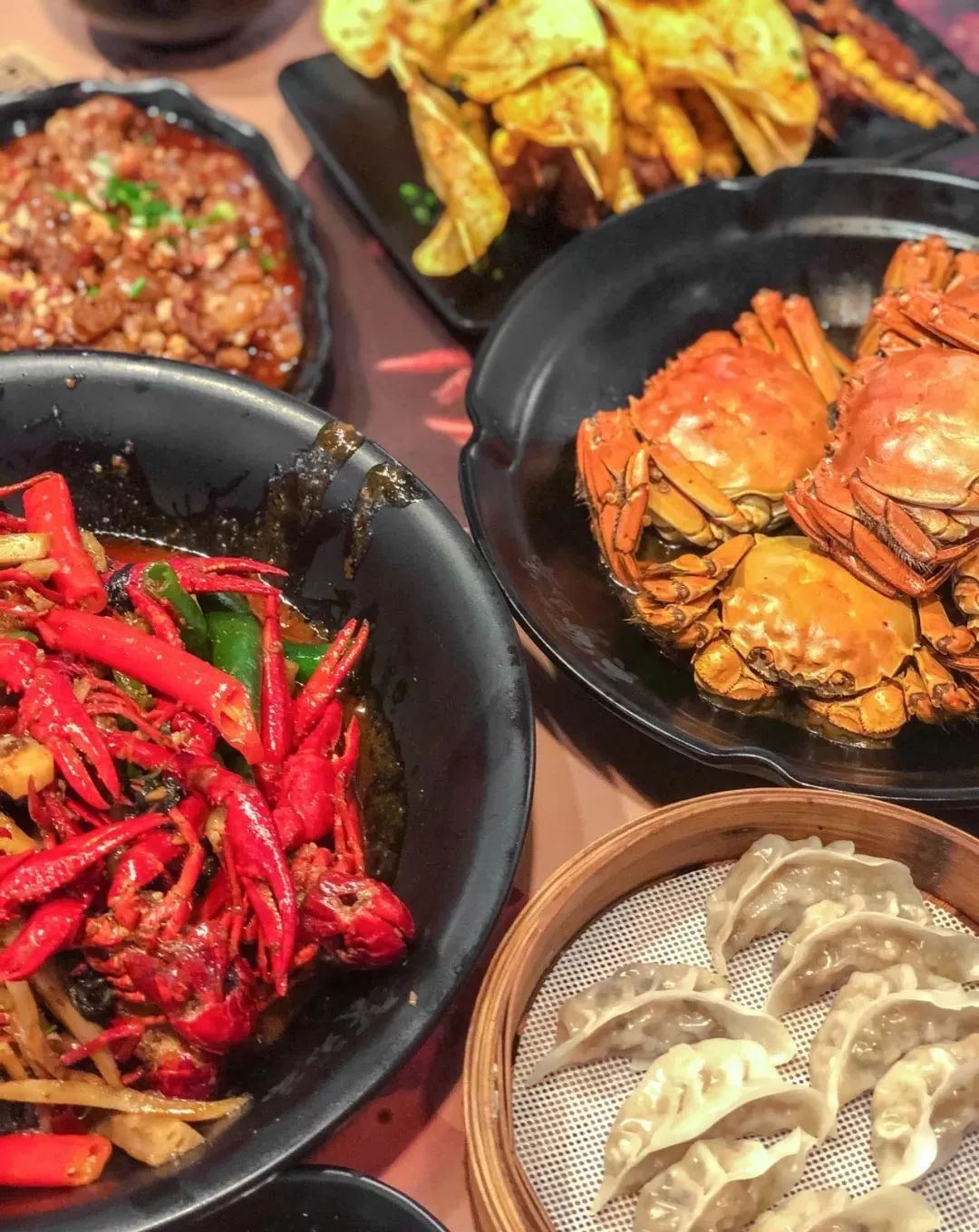 2020年夏天最爱小龙虾盘点！这5家吃完就想嗦指头