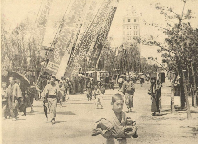 日本禁肉令，天皇为何带头打破？让平均身高1米5提高到1米7