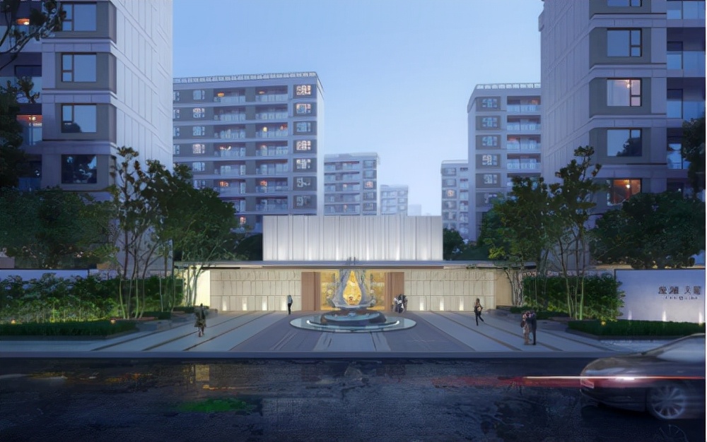 硬气！江北正核纯新盘首开大卖10个亿 月底乘势加推