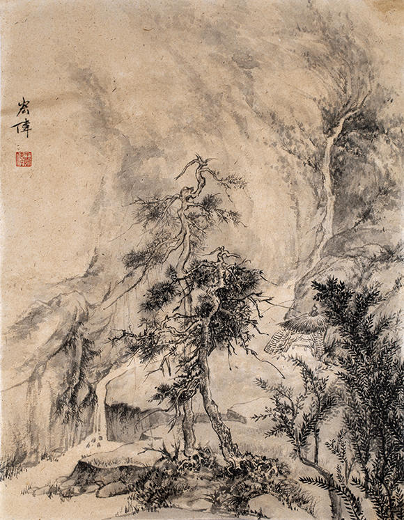 国家一级美术师——王宏伟