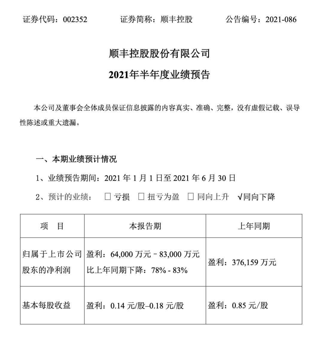 顺丰杀入低端市场，极兔开启低价模式......快递业价格战何时能出圈？
