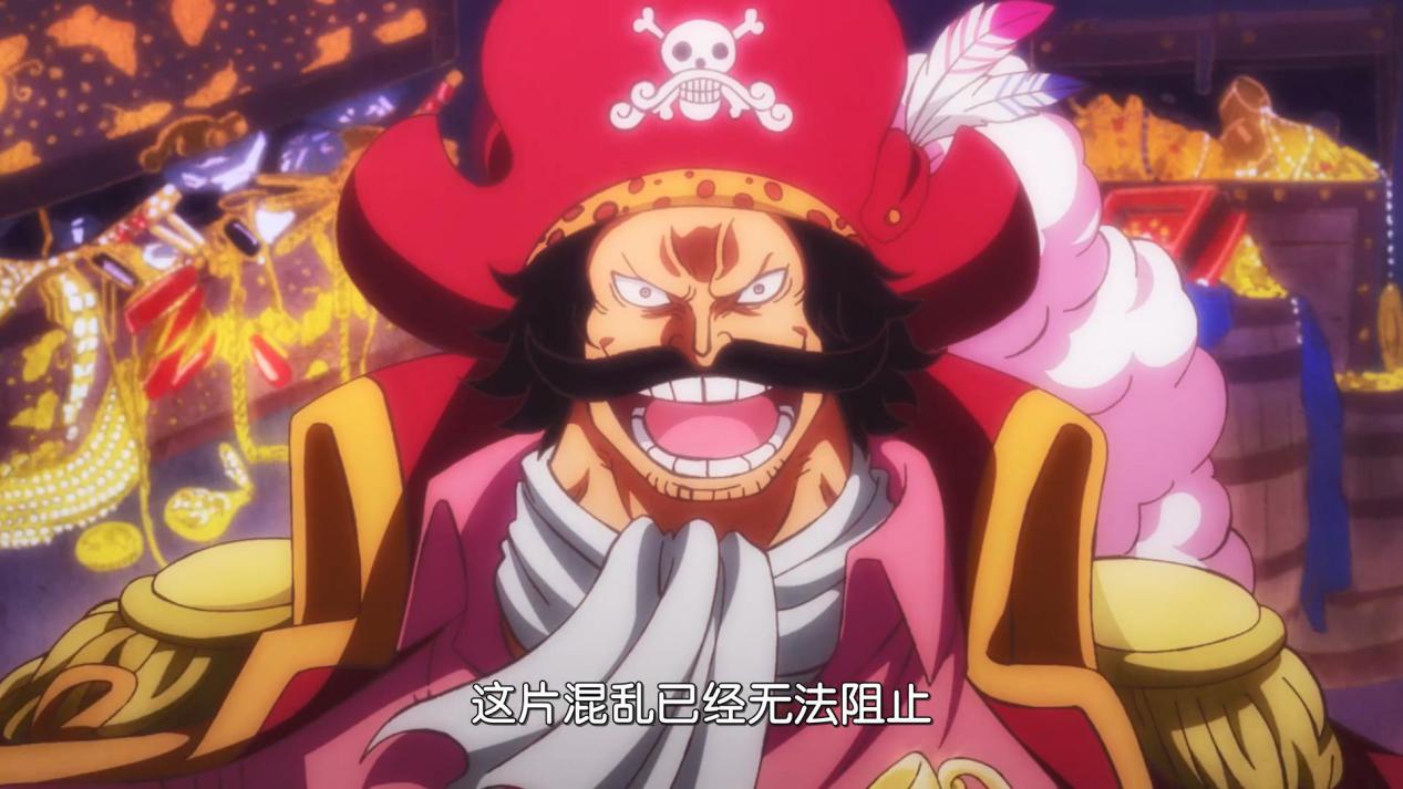 海賊王1001：只有5人讓凱多害怕！御田是他一輩子的心理陰影