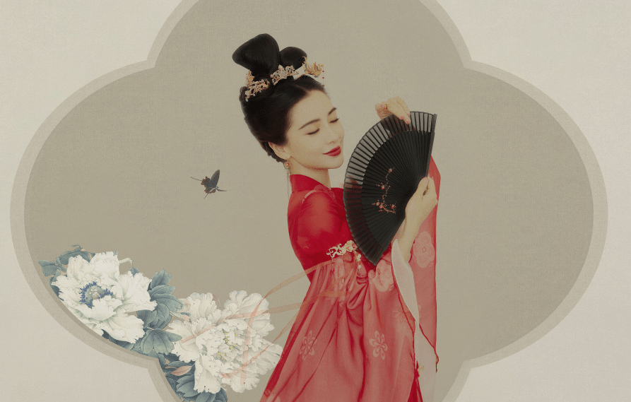 毛晓彤躲角落抽烟被拍，粉丝纷纷维护，杨颖抽