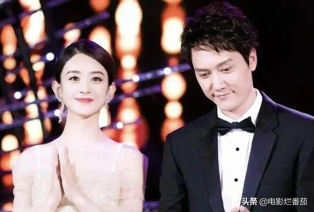 赵丽颖和冯绍峰短暂的情史,终于在五大裂痕的催逼下,寿终正寝了