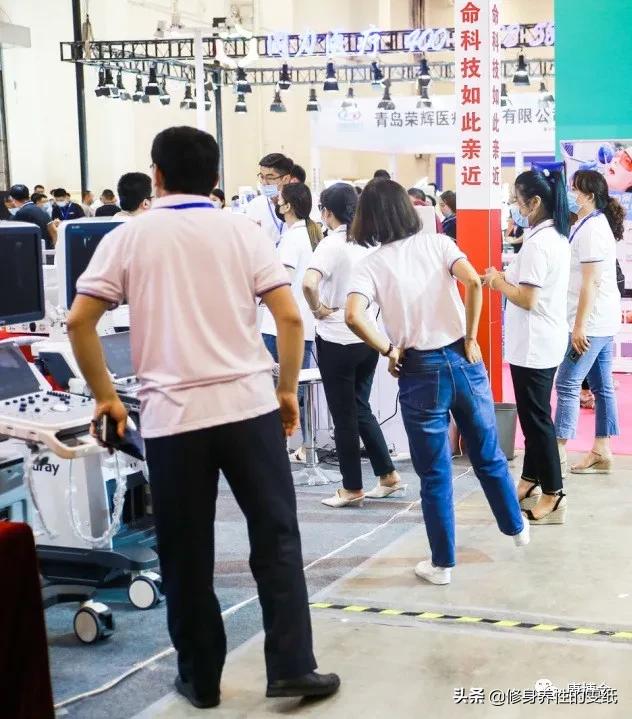 「盛会来袭」2021青岛国际中医健康产业博览会等你来看