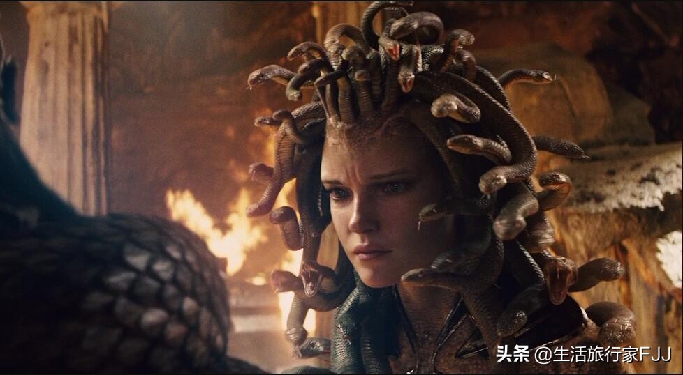 希腊神话中的悲喜剧(12):希腊乔峰,巨妖杀手珀尔修斯-热点指南