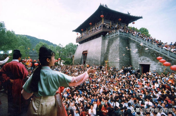 中国最成功的“人造景区”：门票580元却无一差