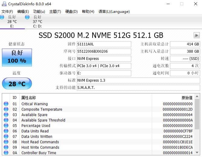 用料出色，稳定靠谱、超频三迅捷M2固态硬盘 评测