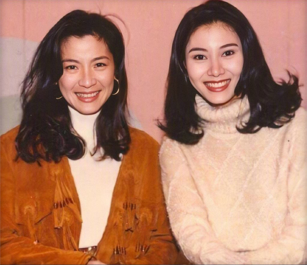 过时单品反成为时髦标签？上世纪的复古港风，如今竟让女星都沦陷