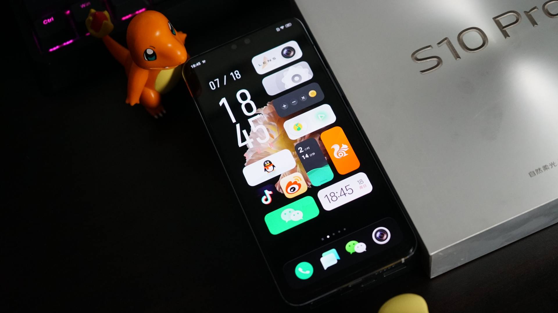 vivo S10 Pro评测总结：能够打动年轻人的，不只是自拍