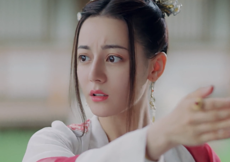 Wu Lei and Dilireba group CP, this thinking is bronze, the result is Wang Zhe however