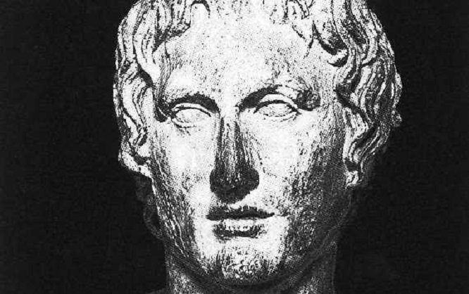 权力的孤独，亚历山大遇到危险，亲信护卫官的叛离