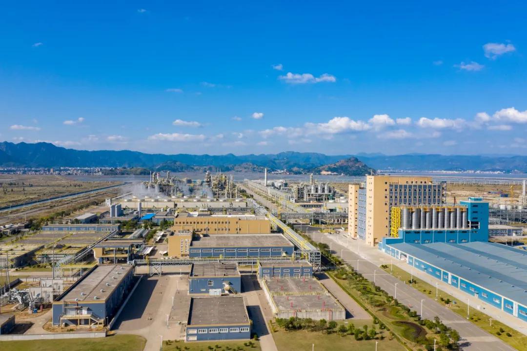 可门港经济区化工新材料产业园入选福建省首批化工园区名单