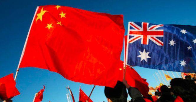 面对中方反制澳大利亚政客黔驴技穷，竟将本国